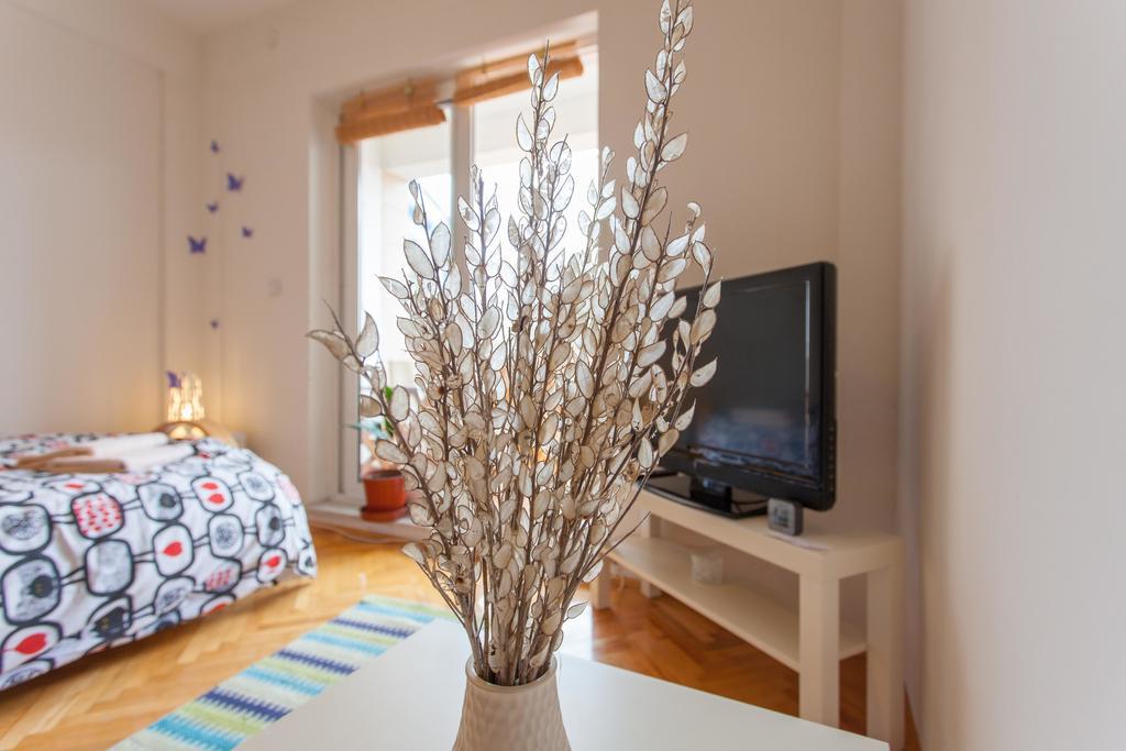 Apartment Partizanska Ohrid Ruang foto