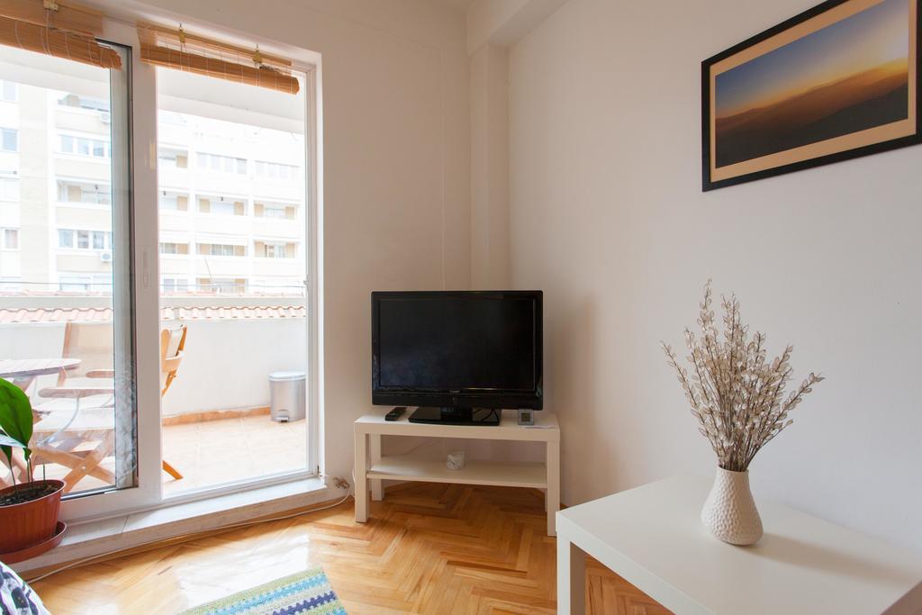 Apartment Partizanska Ohrid Ruang foto
