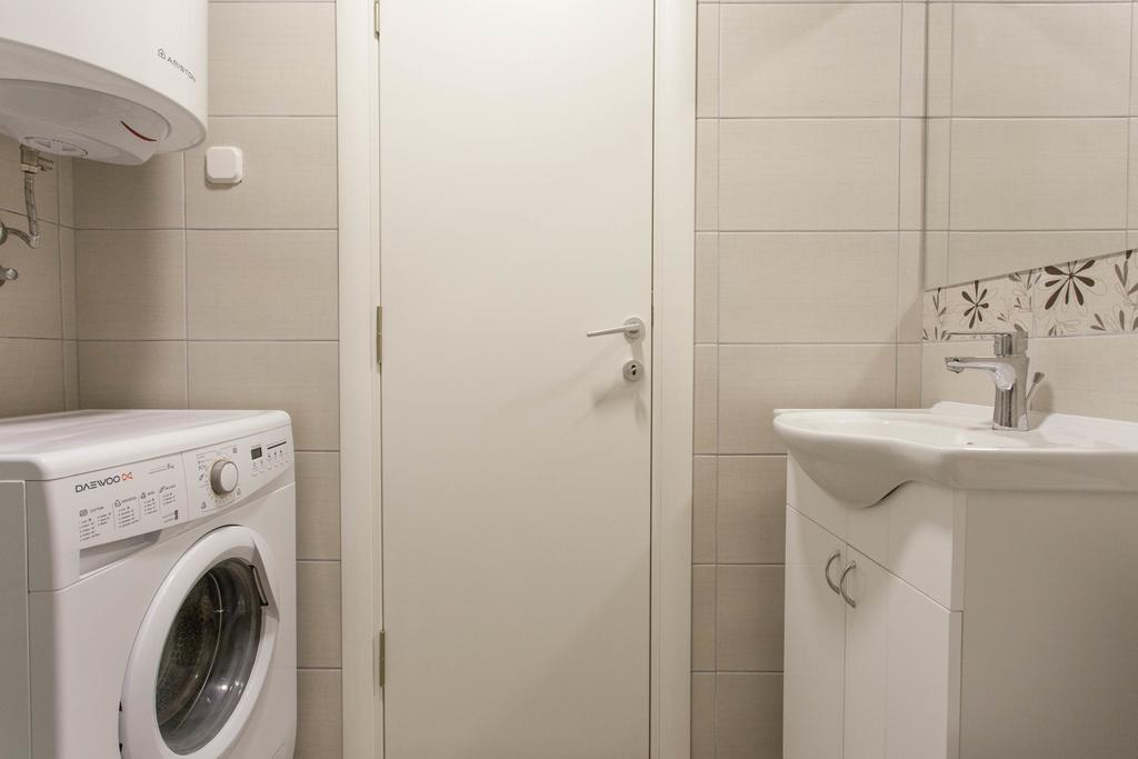 Apartment Partizanska Ohrid Bagian luar foto