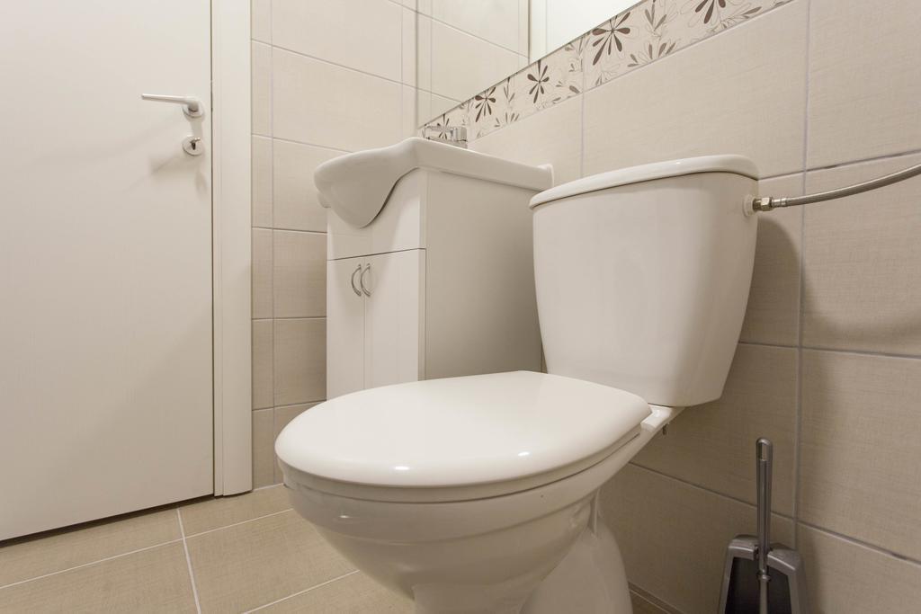 Apartment Partizanska Ohrid Bagian luar foto