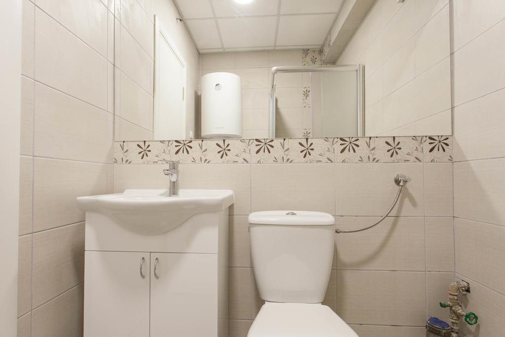 Apartment Partizanska Ohrid Ruang foto