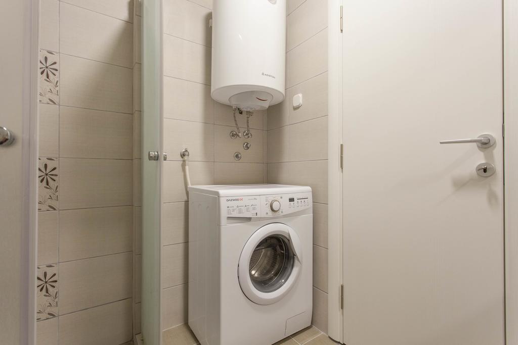 Apartment Partizanska Ohrid Bagian luar foto