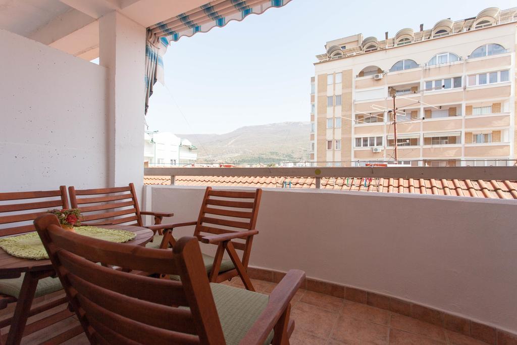 Apartment Partizanska Ohrid Bagian luar foto