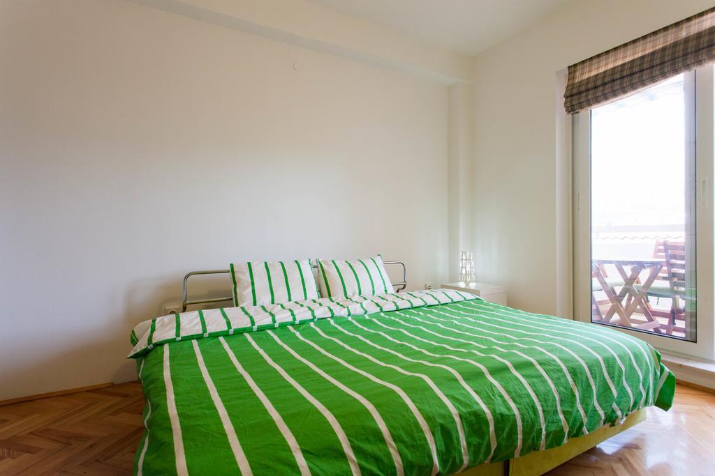 Apartment Partizanska Ohrid Bagian luar foto