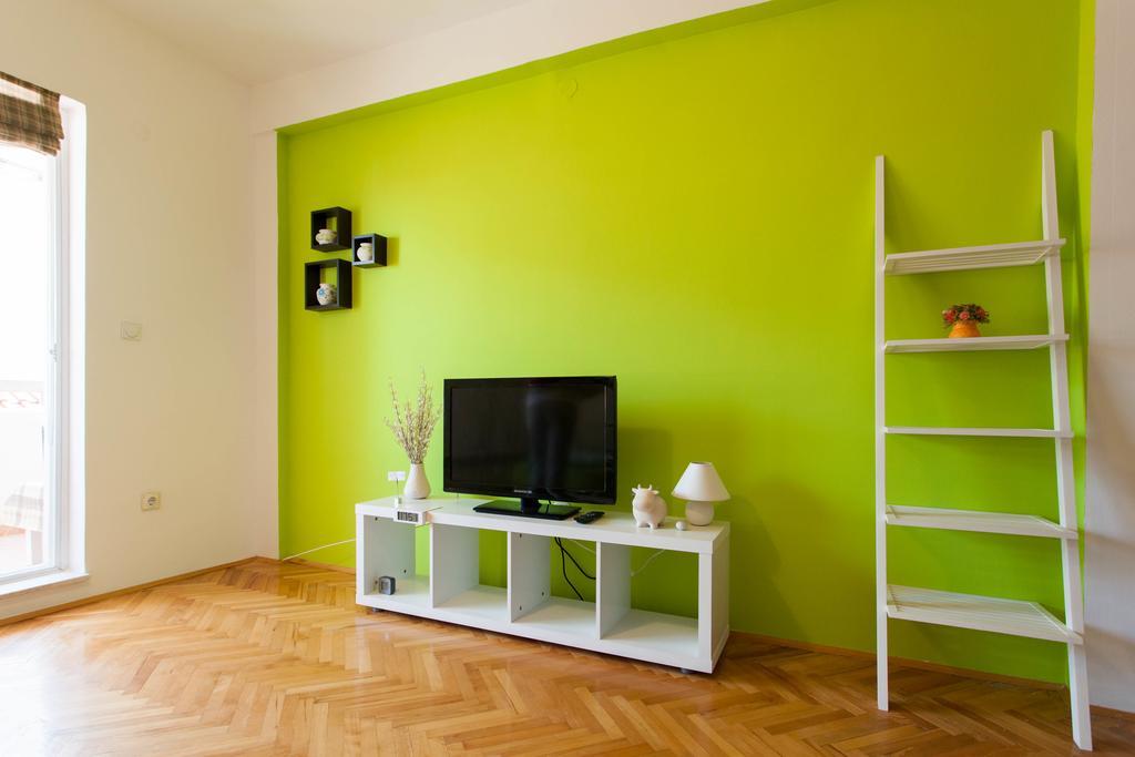 Apartment Partizanska Ohrid Bagian luar foto