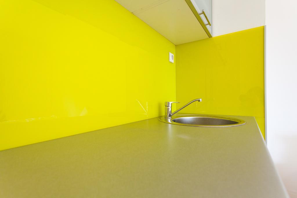 Apartment Partizanska Ohrid Bagian luar foto