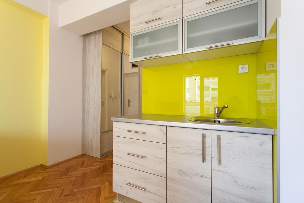Apartment Partizanska Ohrid Bagian luar foto