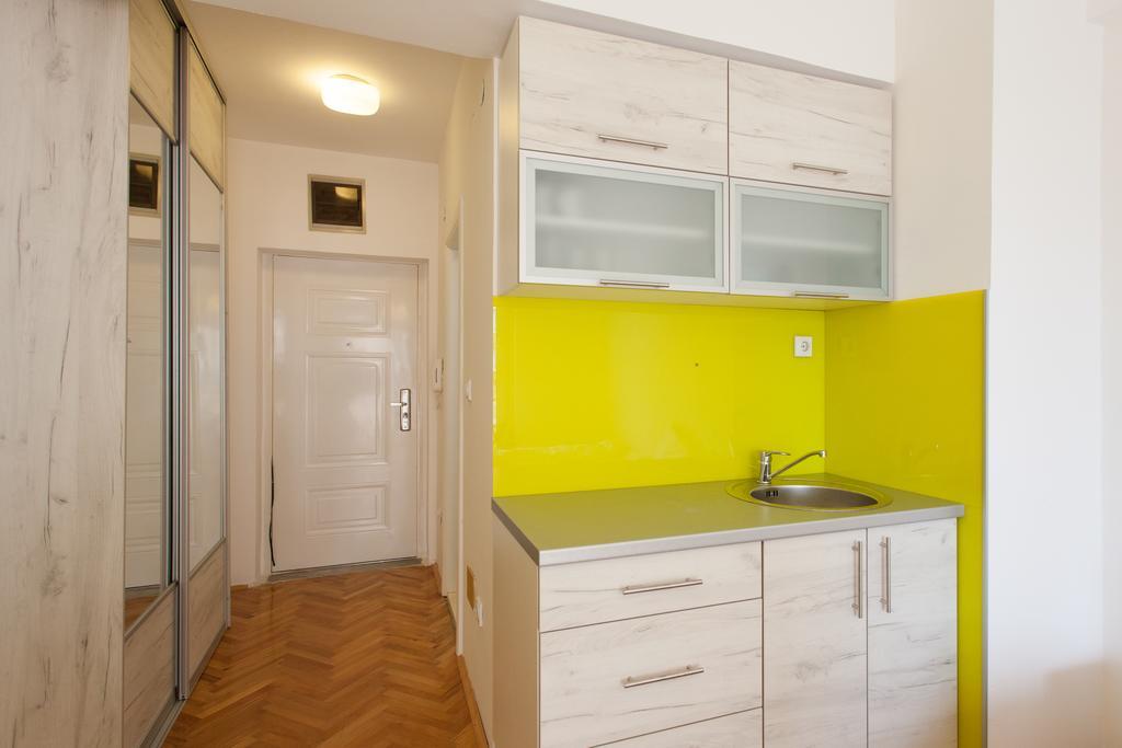 Apartment Partizanska Ohrid Bagian luar foto