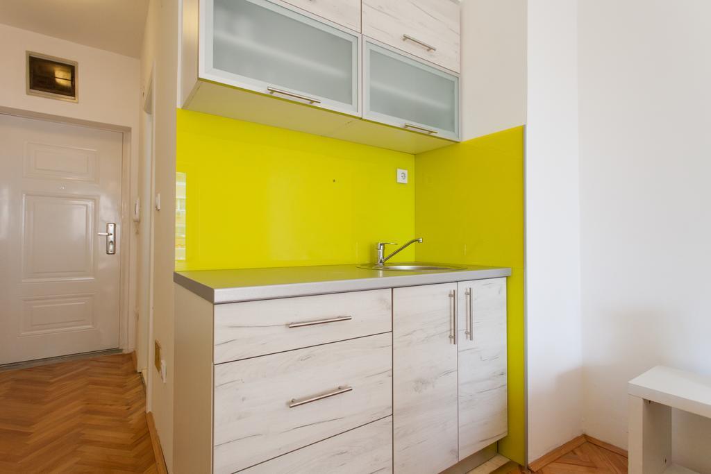 Apartment Partizanska Ohrid Bagian luar foto