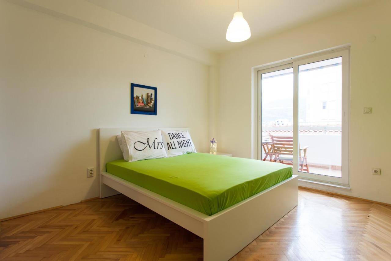 Apartment Partizanska Ohrid Bagian luar foto