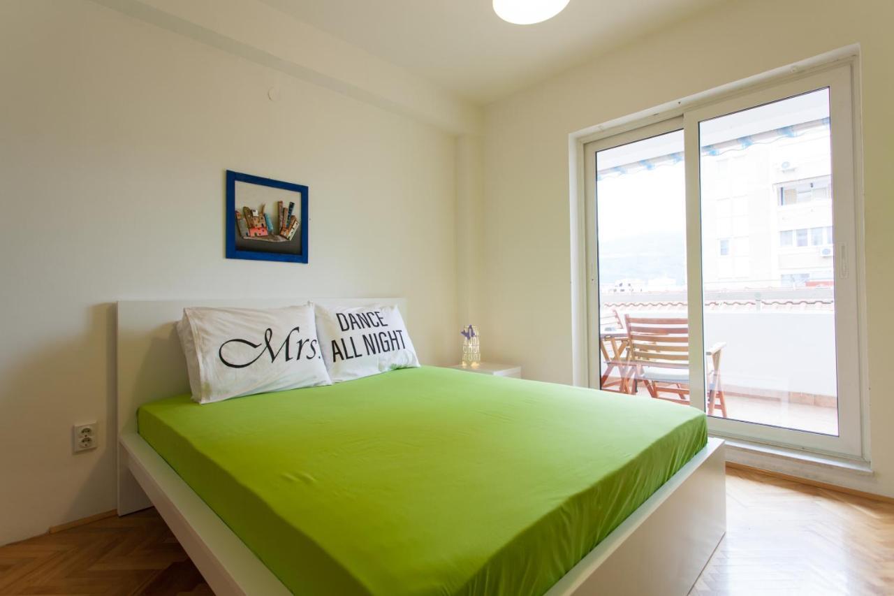 Apartment Partizanska Ohrid Bagian luar foto